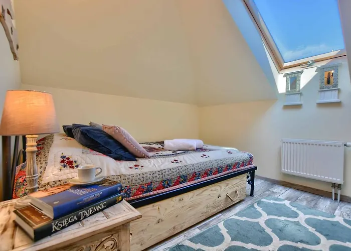 Apartament Bieszczadzkie Klimaty