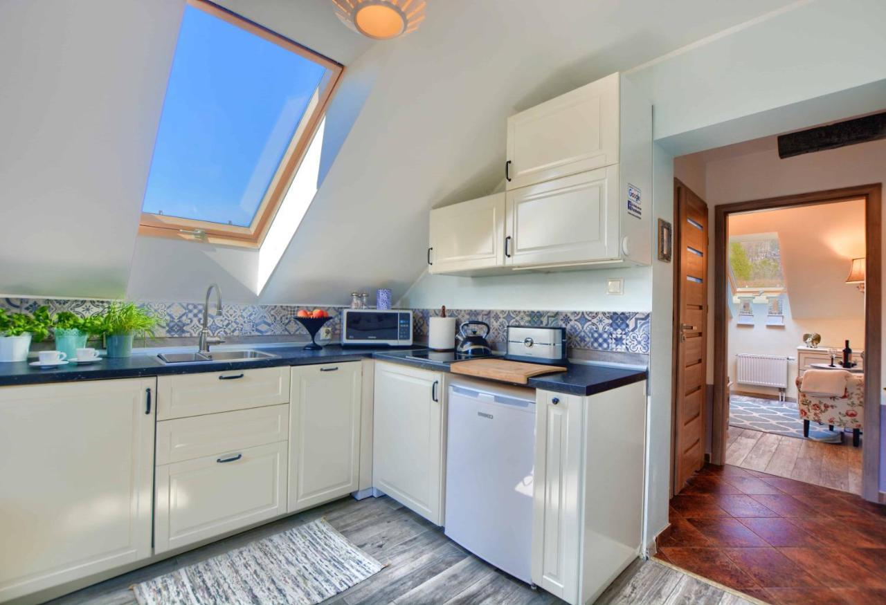 Apartment Bieszczadzkie Klimaty *