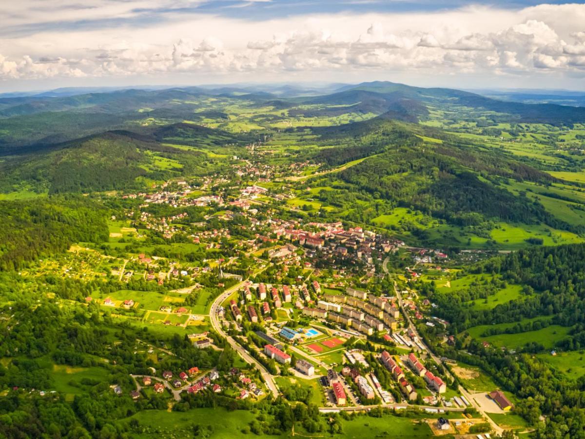 Bieszczadzkie Klimaty Apartment Ustrzyki Dolne