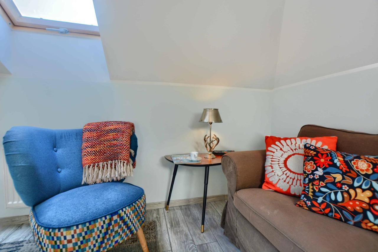 Apartment Bieszczadzkie Klimaty Ustrzyki Dolne