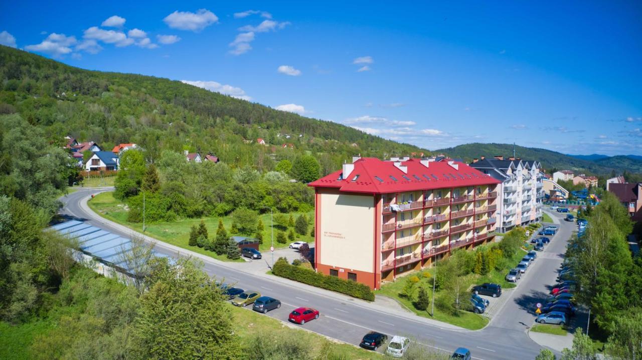Bieszczadzkie Klimaty Apartment *