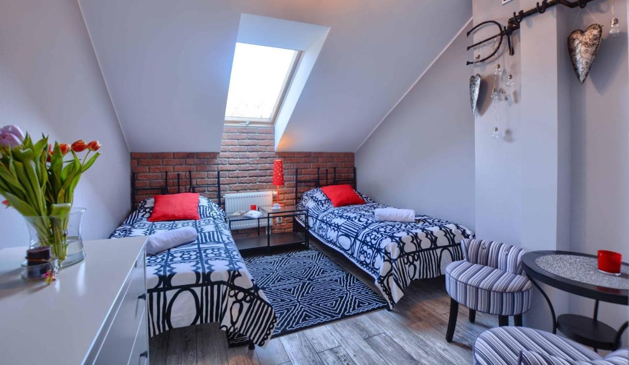 Bieszczadzkie Klimaty Apartment