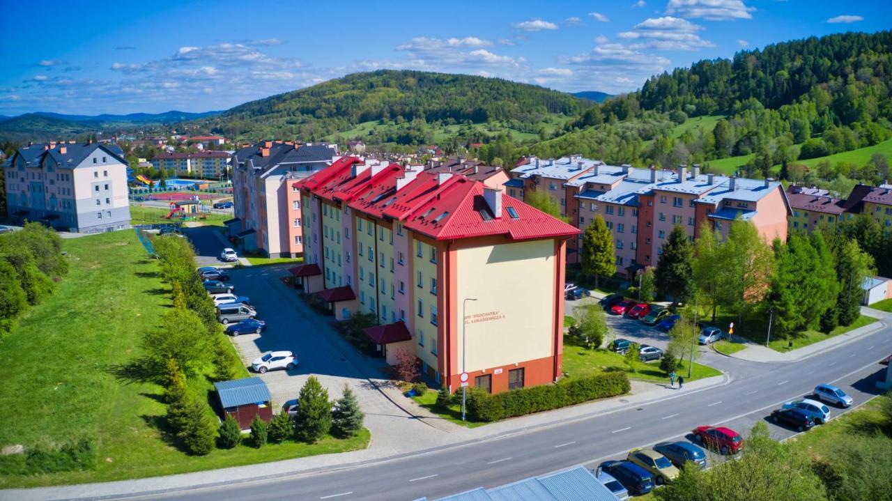 Bieszczadzkie Klimaty Apartment *