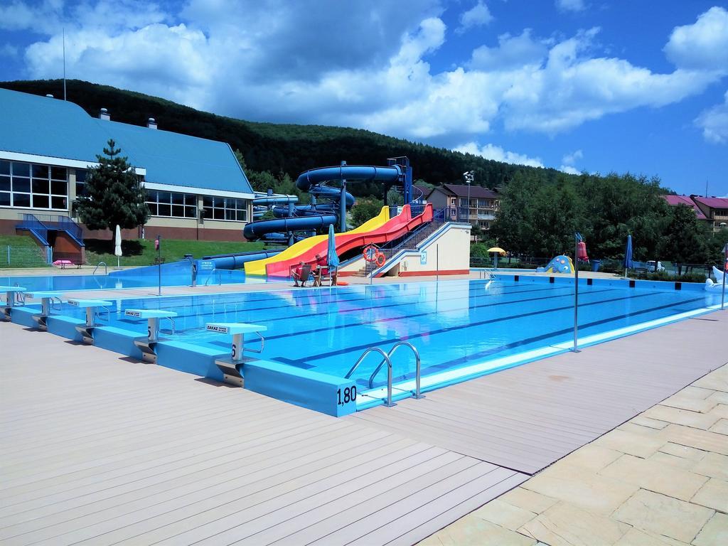 Apartment Bieszczadzkie Klimaty *